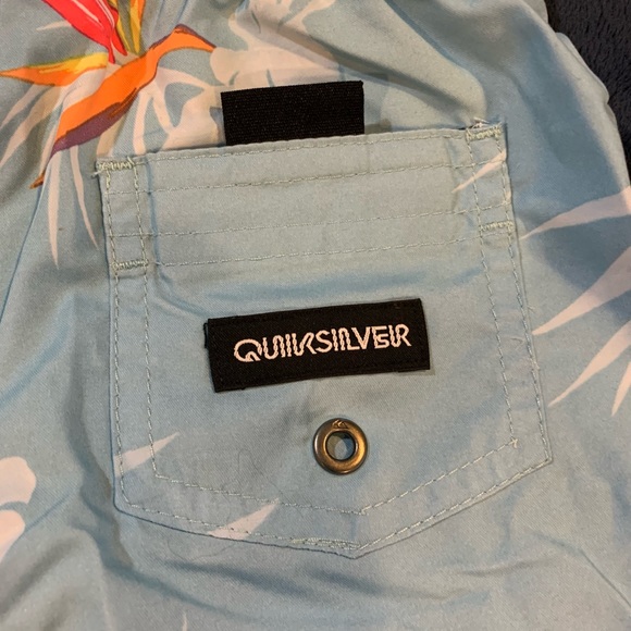 Boys Swim trunks Quicksilver - Picture 6 of 9